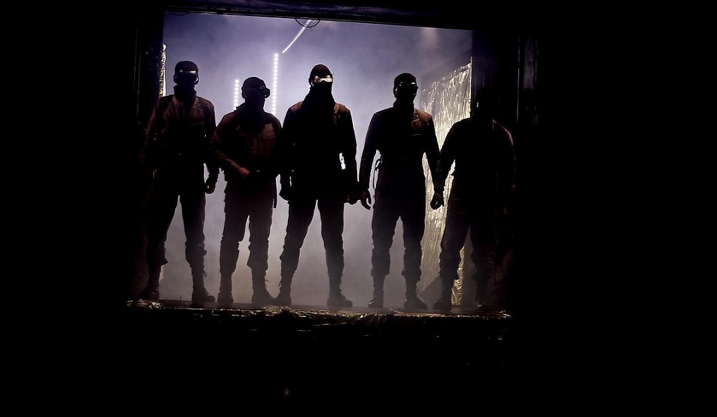 Призраки Марса . Изображение 9