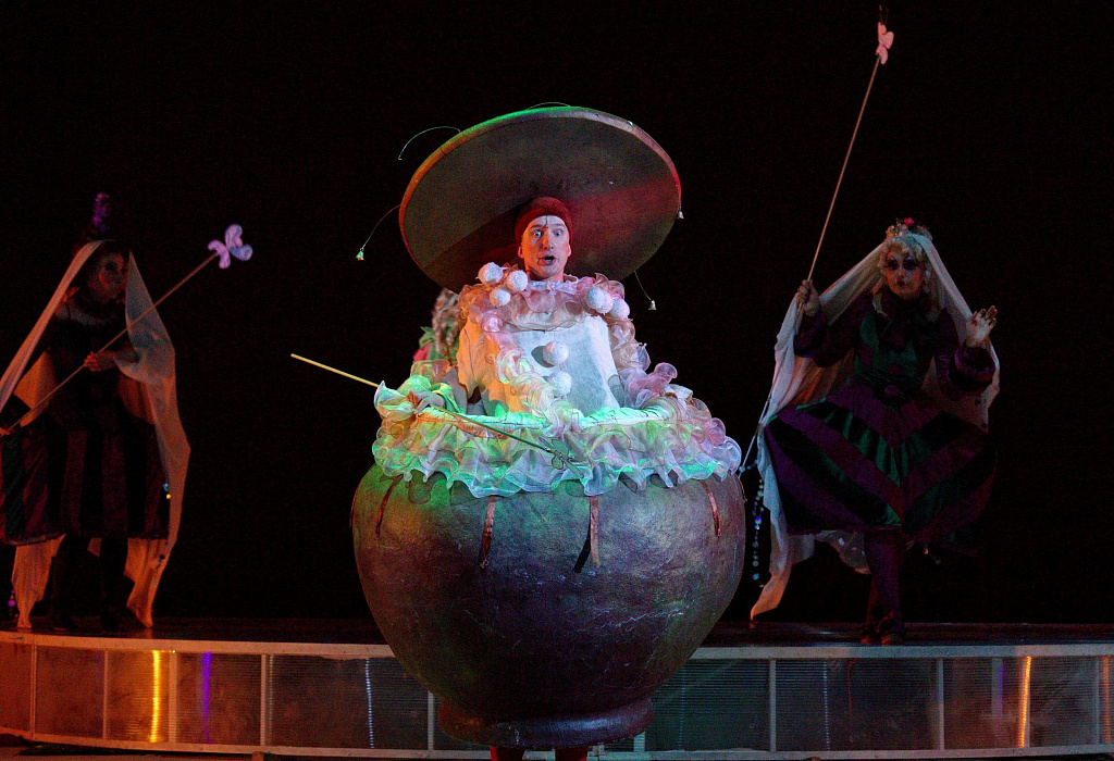 Сказки Андерсена (Театр имени Сац). Изображение 5