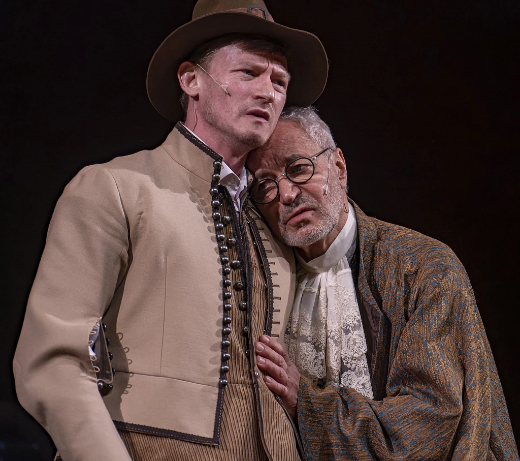 Скупой, или Школа лжи. Изображение 4