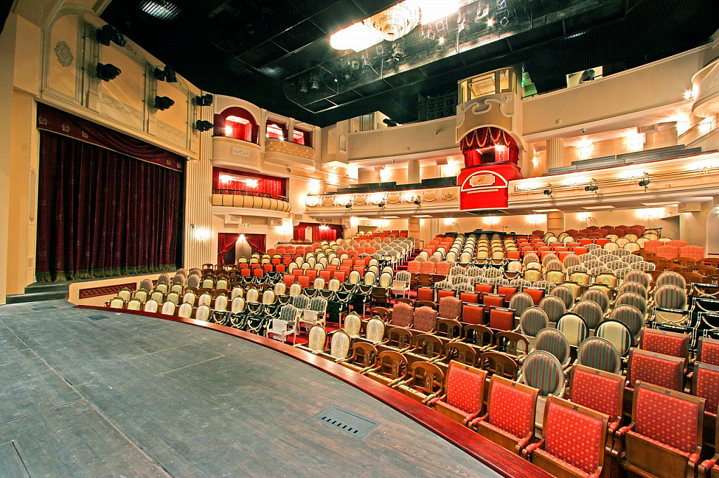 Театр "Et Cetera". Изображение 2