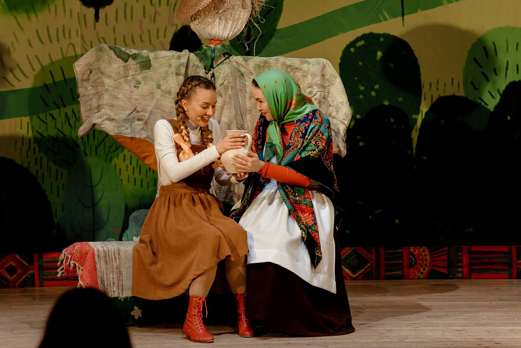 Три медведя (Театр Русская песня). Изображение 10