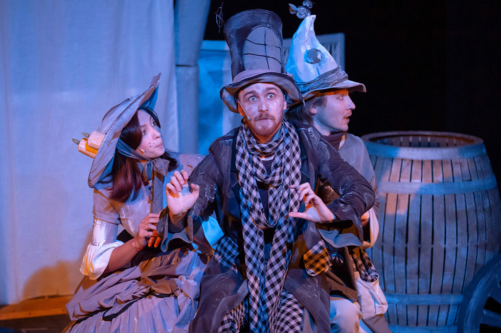 Стойкий оловянный солдатик. Изображение 9