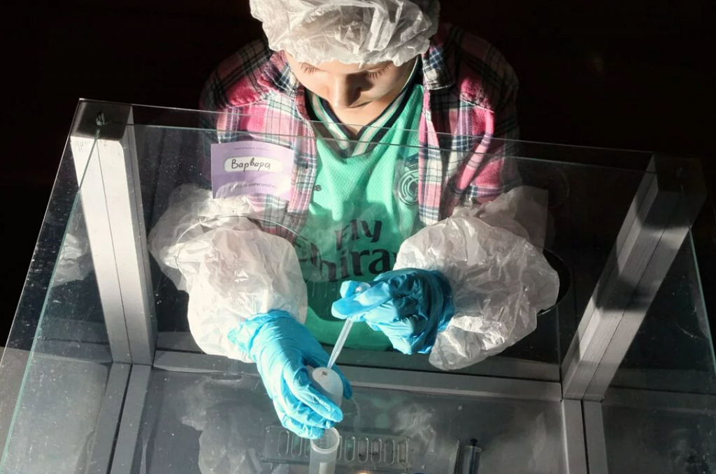 Эпидемия. Изображение 1