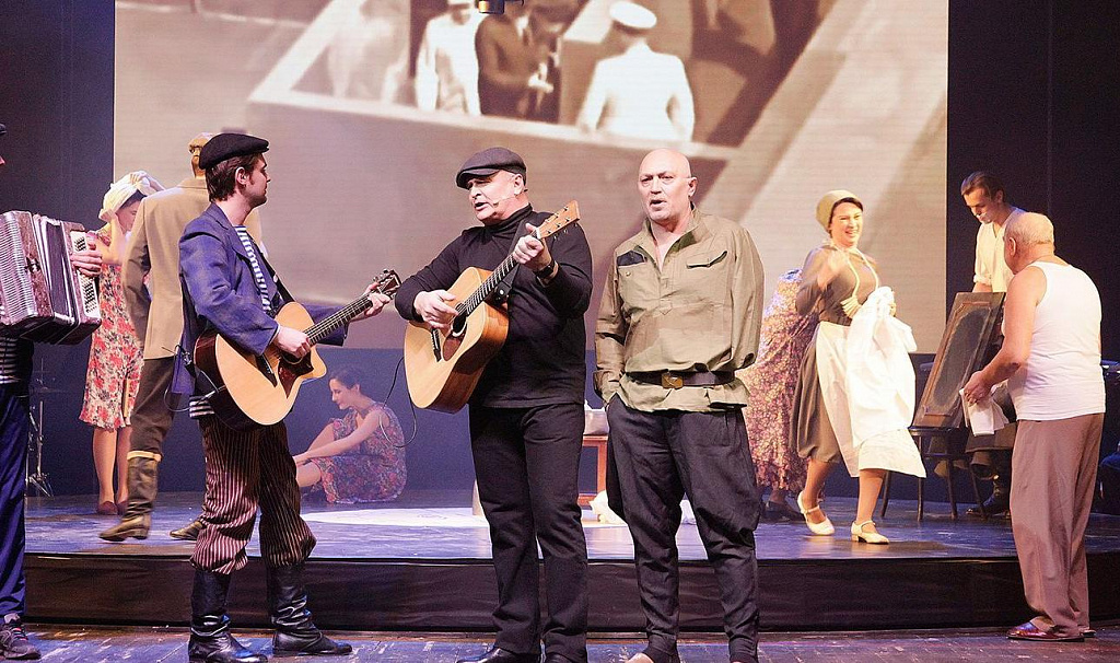 Высоцкий. Рождение легенды. Изображение 3