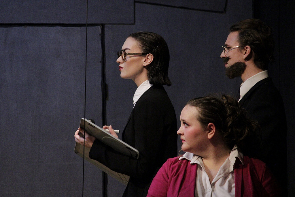 Носороги. Изображение 1