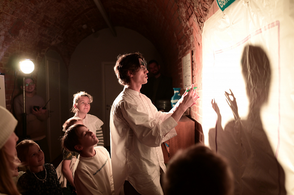 Как я стал художником. Изображение 2