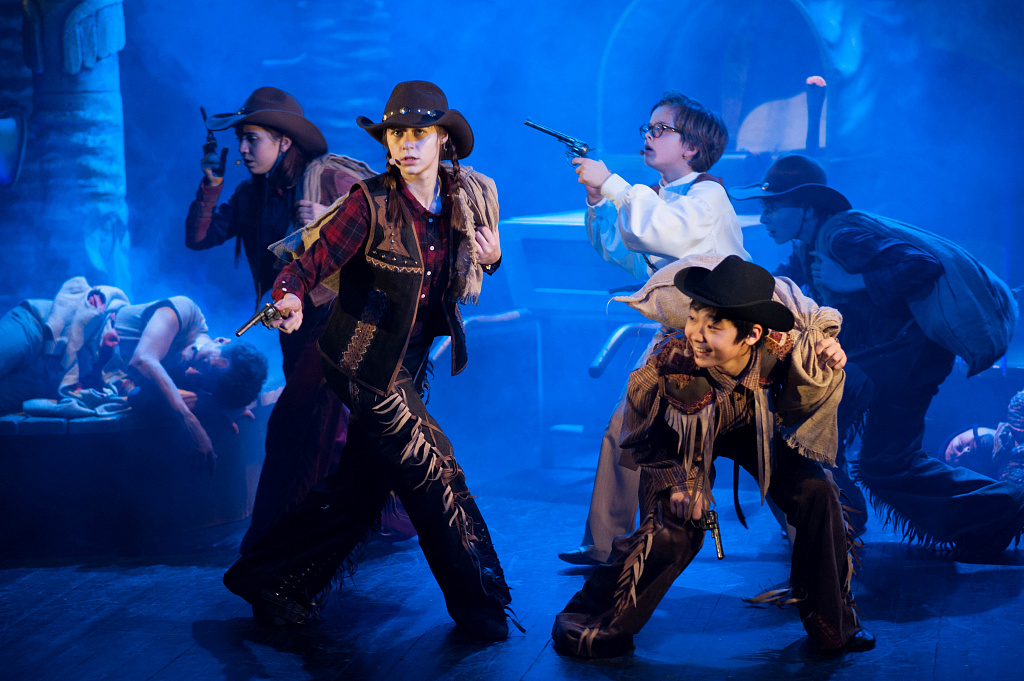 Вождь краснокожих (Филармония-2). Изображение 3