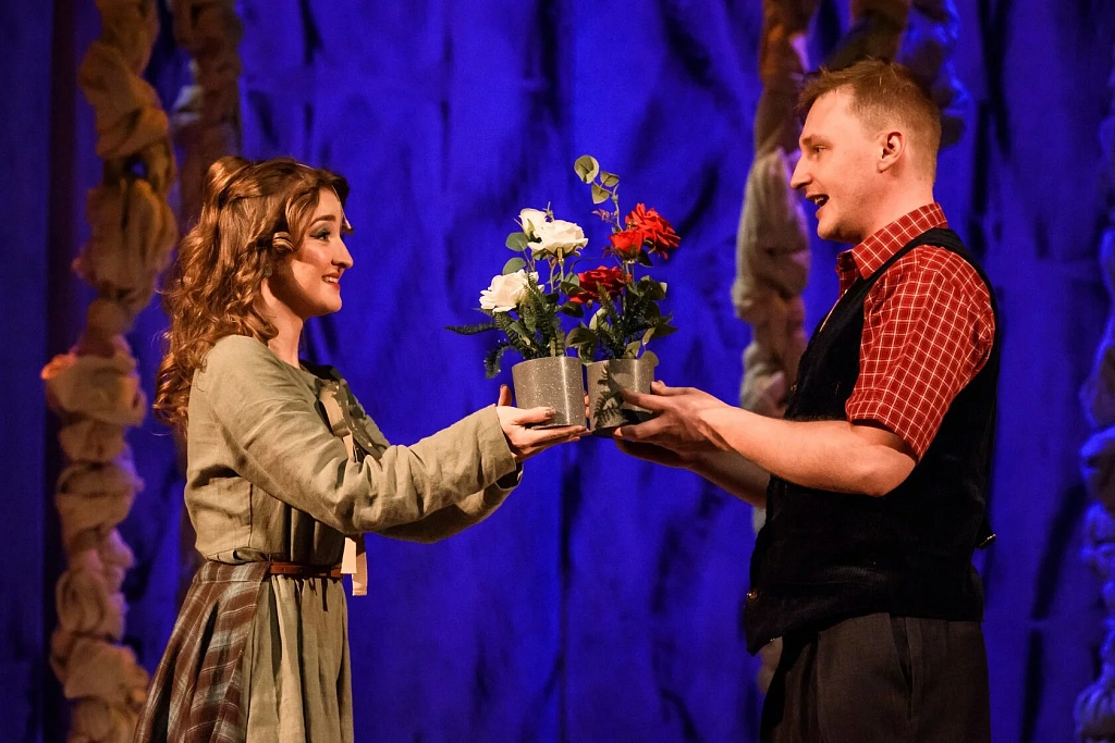 Снежная королева (Театр "На Басманной"). Изображение 3