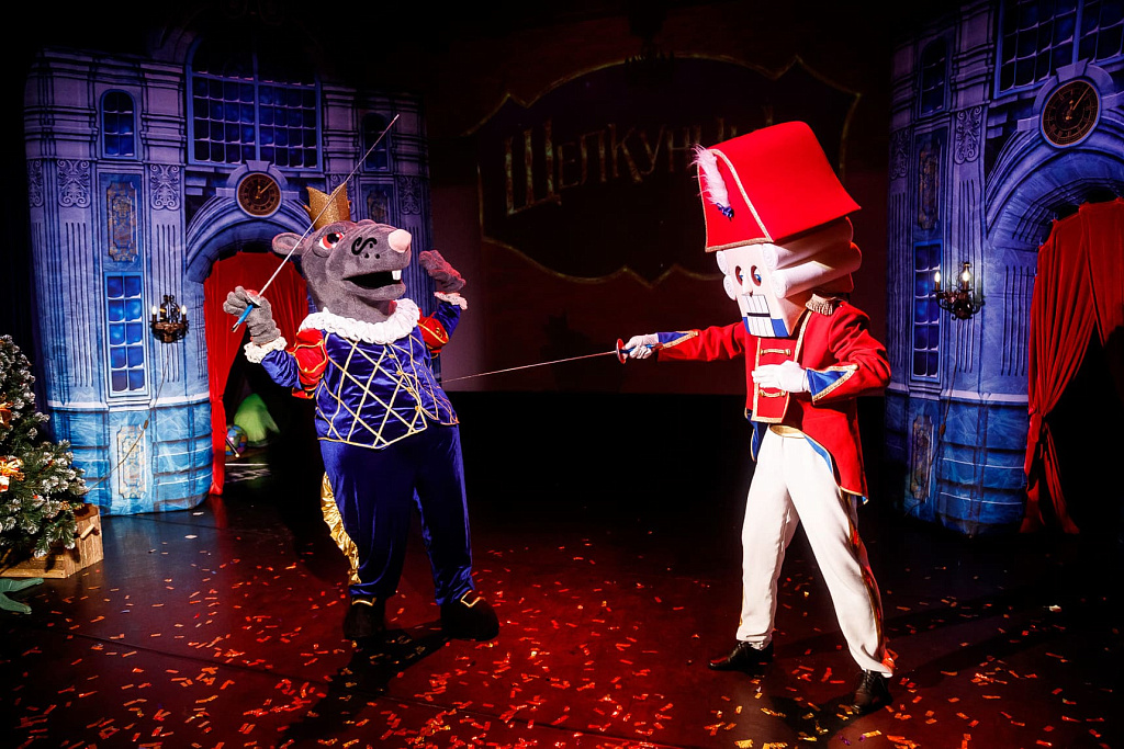 Щелкунчик: Возвращение мышиного короля (РГДБ). Изображение 2