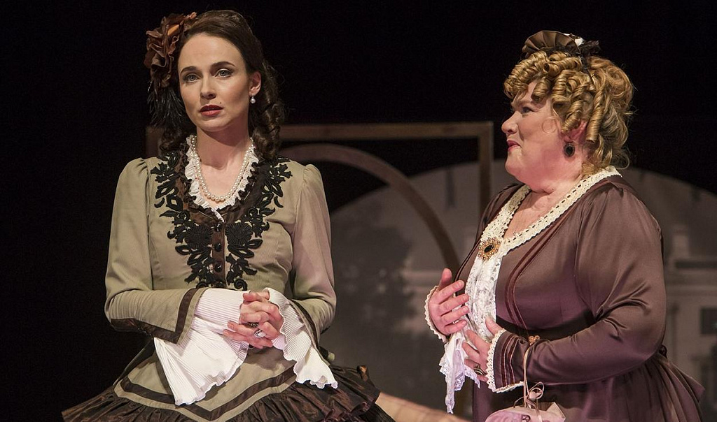 На всякого мудреца довольно простоты (Московский Губернский театр). Изображение 13