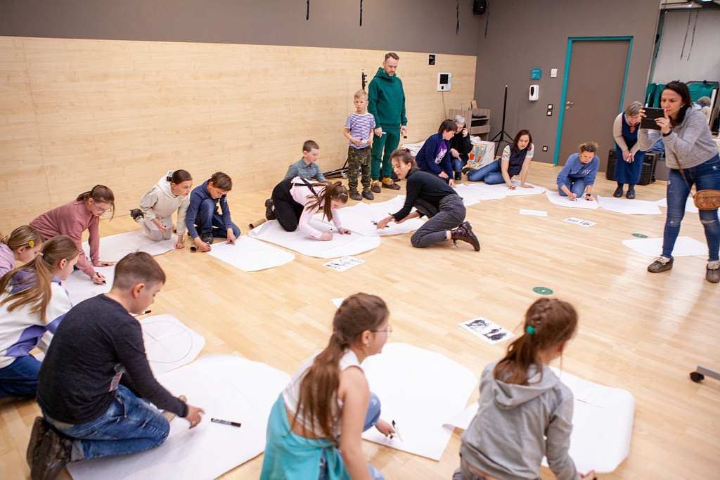 Шекспировский театр (Игровое занятие). Изображение 6