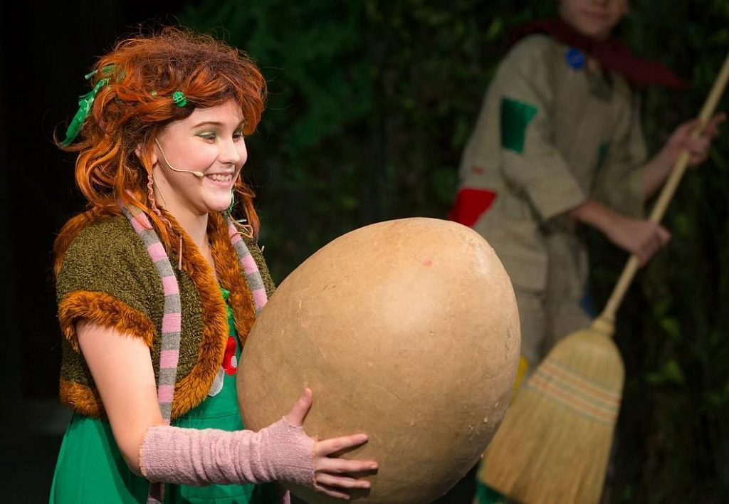 Ваня в сарафане. Изображение 10