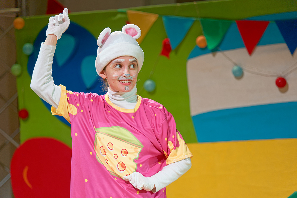 День рождения кота Леопольда. Изображение 1