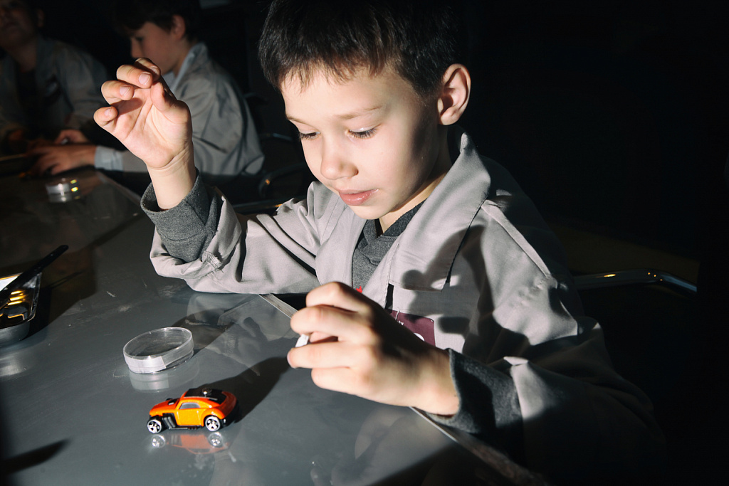 Следствие ведут ученые. Изображение 8