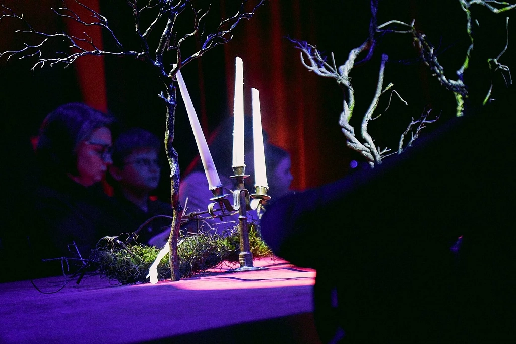 Сказки дядюшки Монтегю. Изображение 5