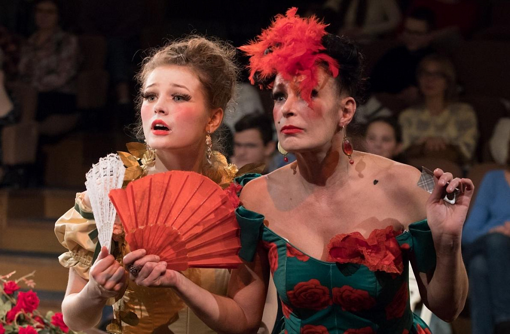 Ревизор (Театр "Сфера"). Изображение 6