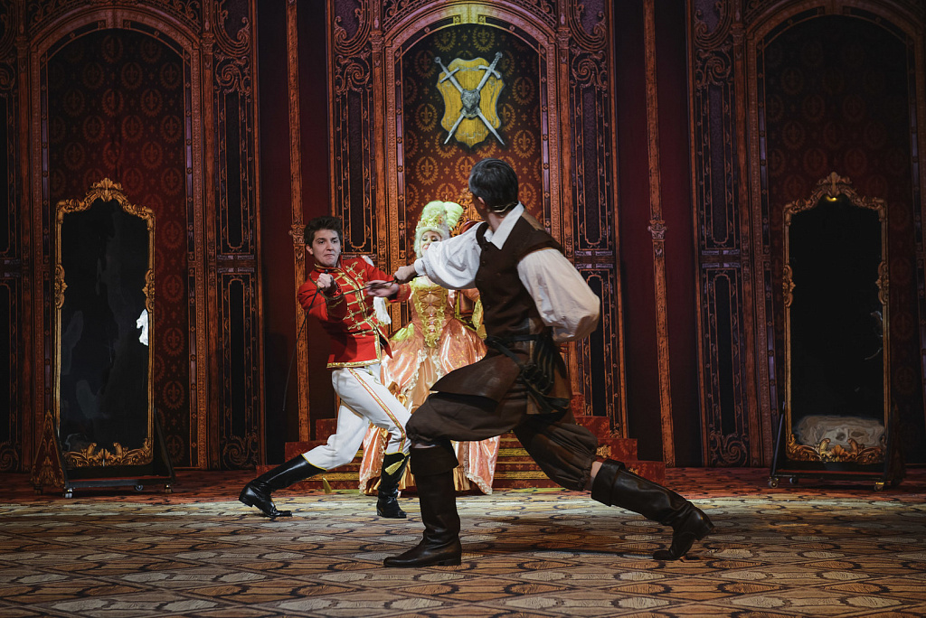 Щелкунчик (Московский новый драматический театр). Изображение 9