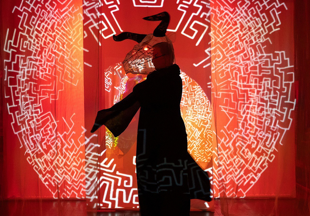 Лабиринт Минотавра. Изображение 4