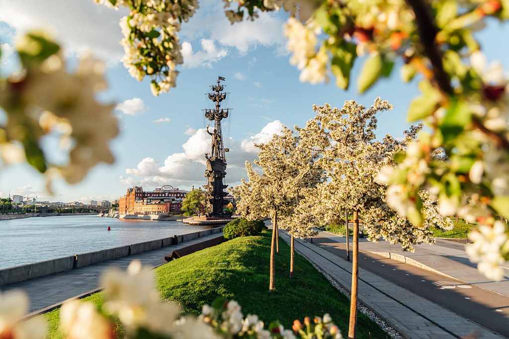 Парк искусств Музеон. Изображение 4