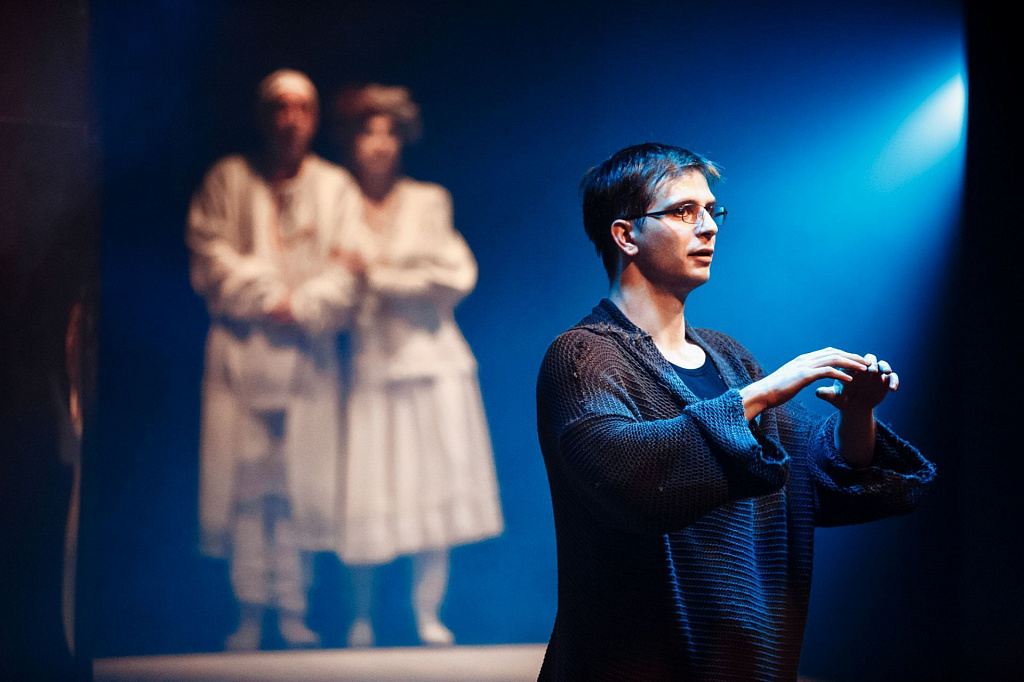 Дураки (Театр на Юго-Западе). Изображение 14