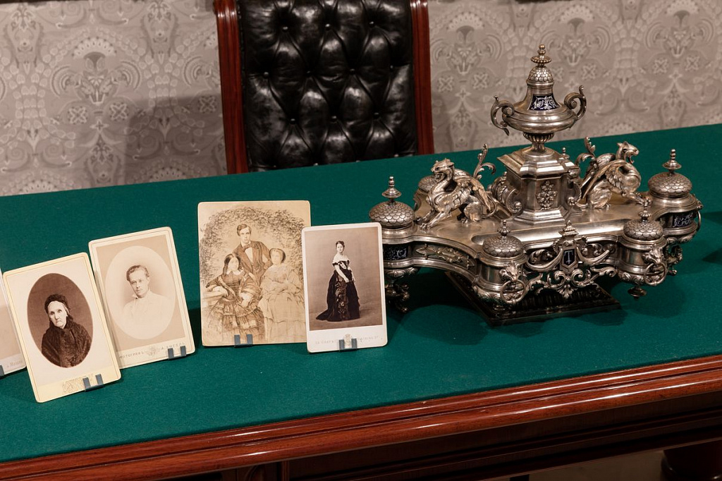 Музей Павла и Сергея Третьяковых. Изображение 4