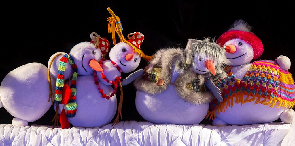 Школа снеговиков. Изображение 8