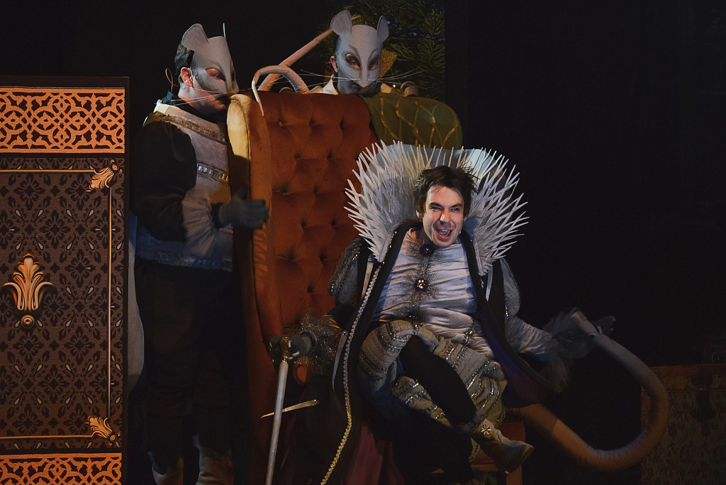 Щелкунчик (Московский новый драматический театр). Изображение 14