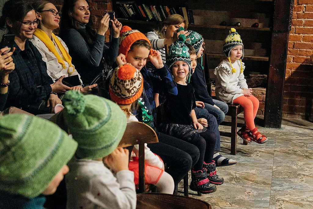 Рождество в домике Петсона. Изображение 4