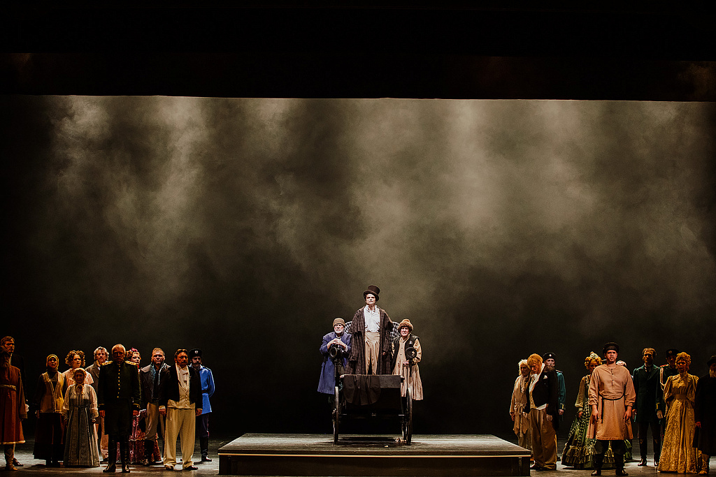 Мёртвые души. Изображение 12