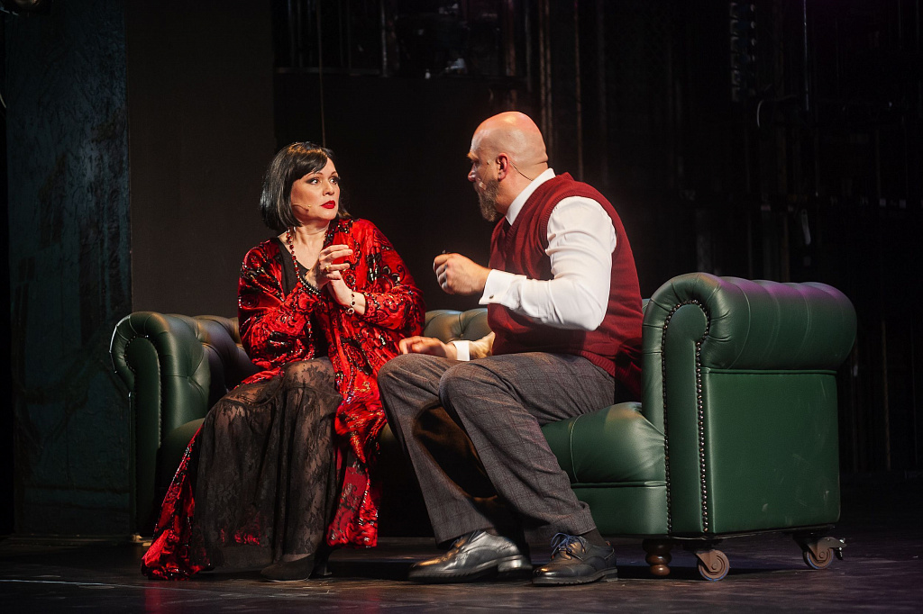 Пигмалион (Театр на Малой Ордынке). Изображение 1