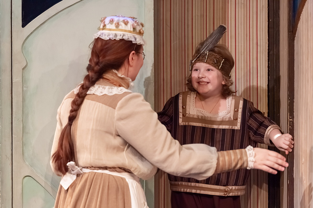 В детской. Изображение 2