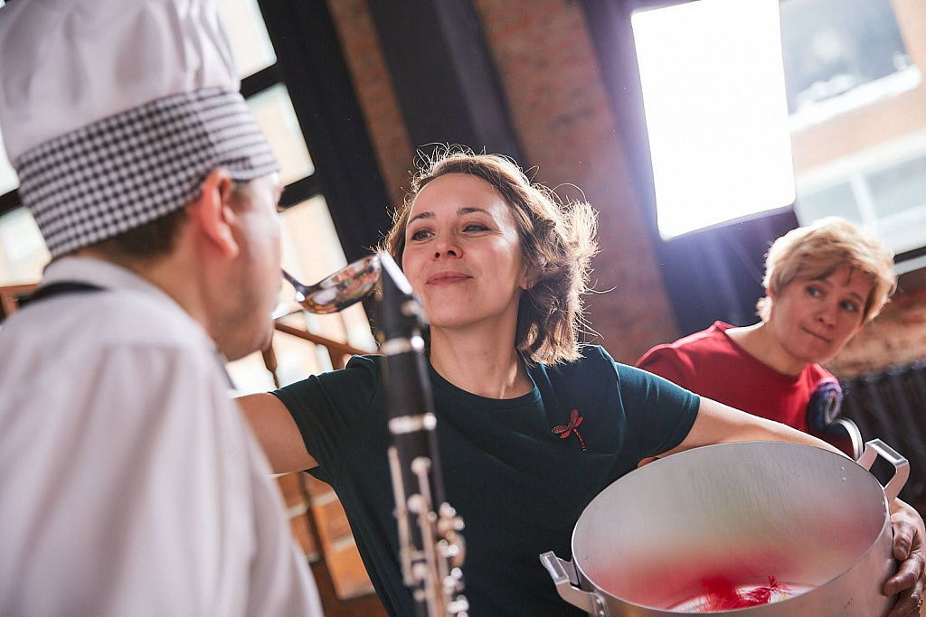 Игровой концерт CanarioBand "Музыкальные истории". Изображение 2