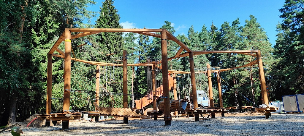 Norway Park-Шишки (ИСТРА). Изображение 4