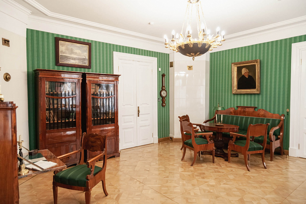 Дом-музей А.И. Герцена. Изображение 4