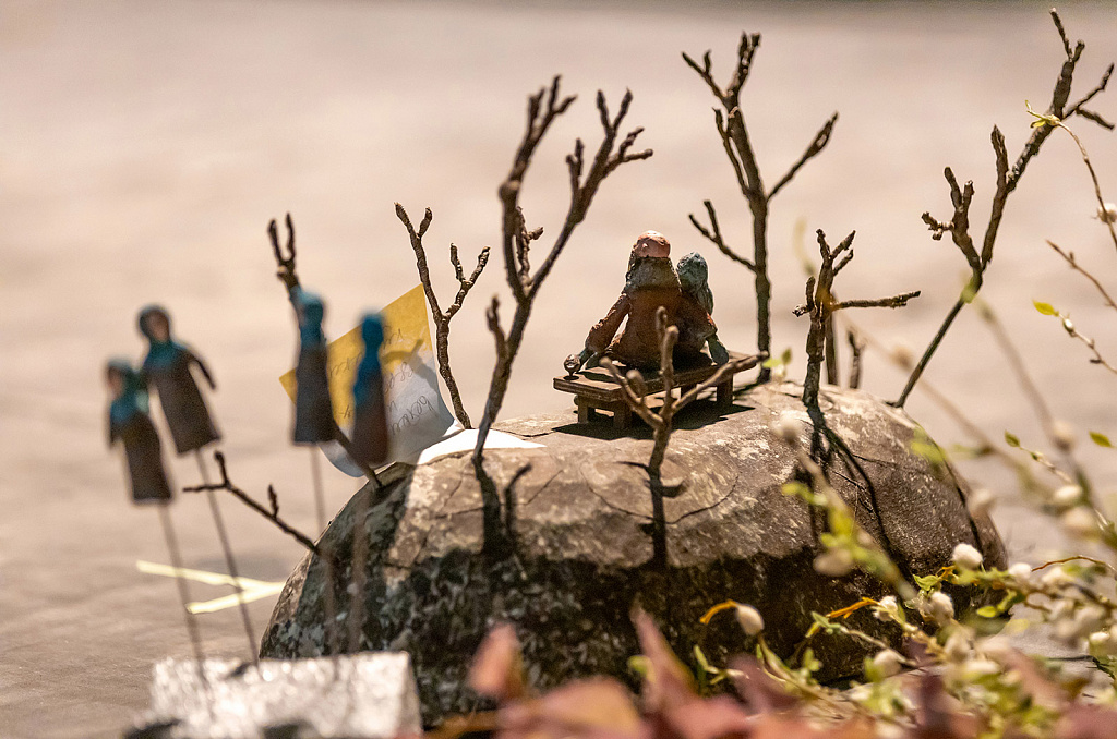 Паустовский – детям (МТК Камерная сцена). Изображение 1