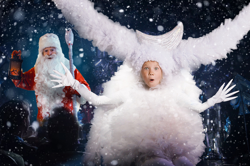 Тайна зеркальных иллюзий. Изображение 4