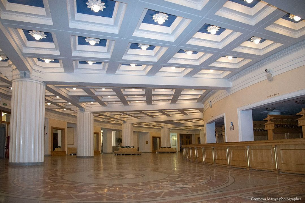 Билет в музей. Изображение 4