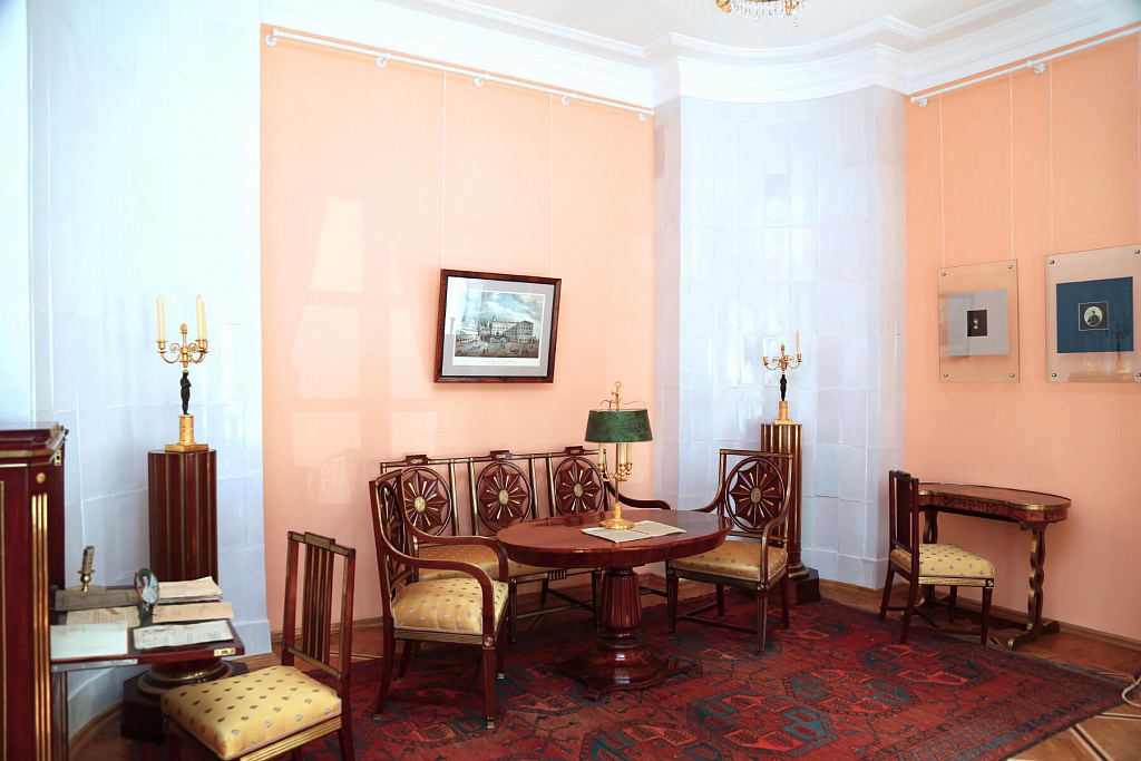 Дом-музей М.Ю. Лермонтова. Изображение 6