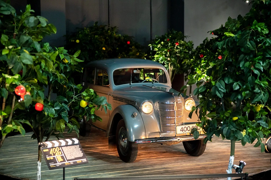 Павильон № 26 «Транспорт СССР». Изображение 9