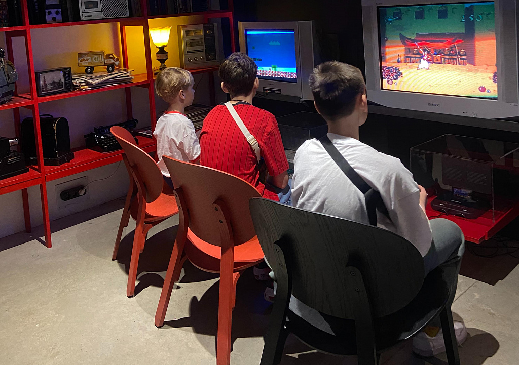 Музей советских игровых автоматов. Изображение 11