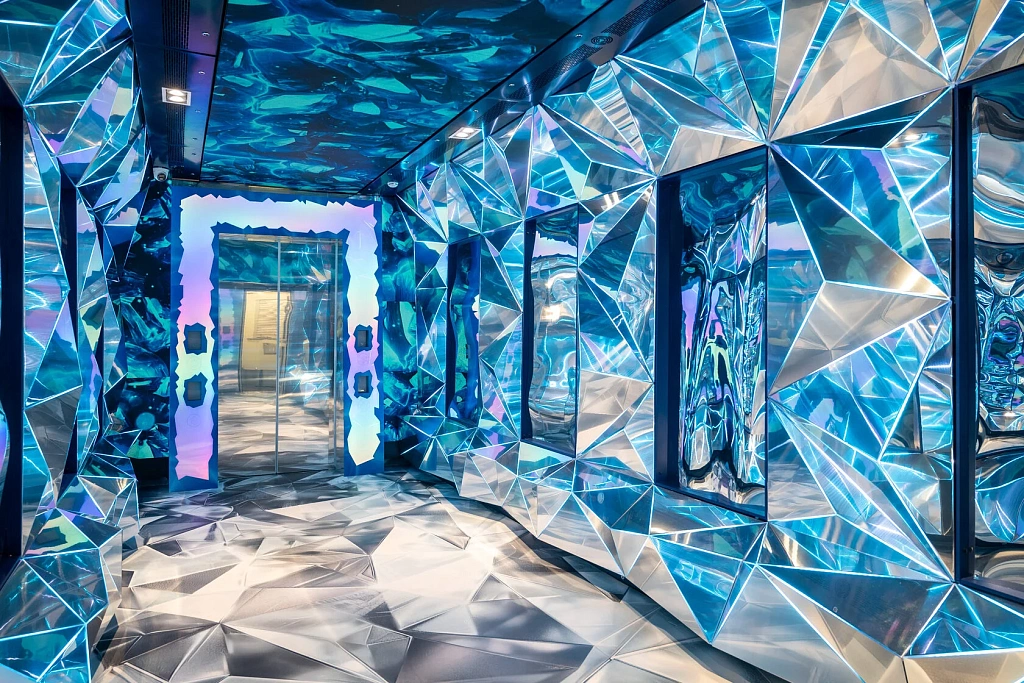 Поезд Деда Мороза. Изображение 9