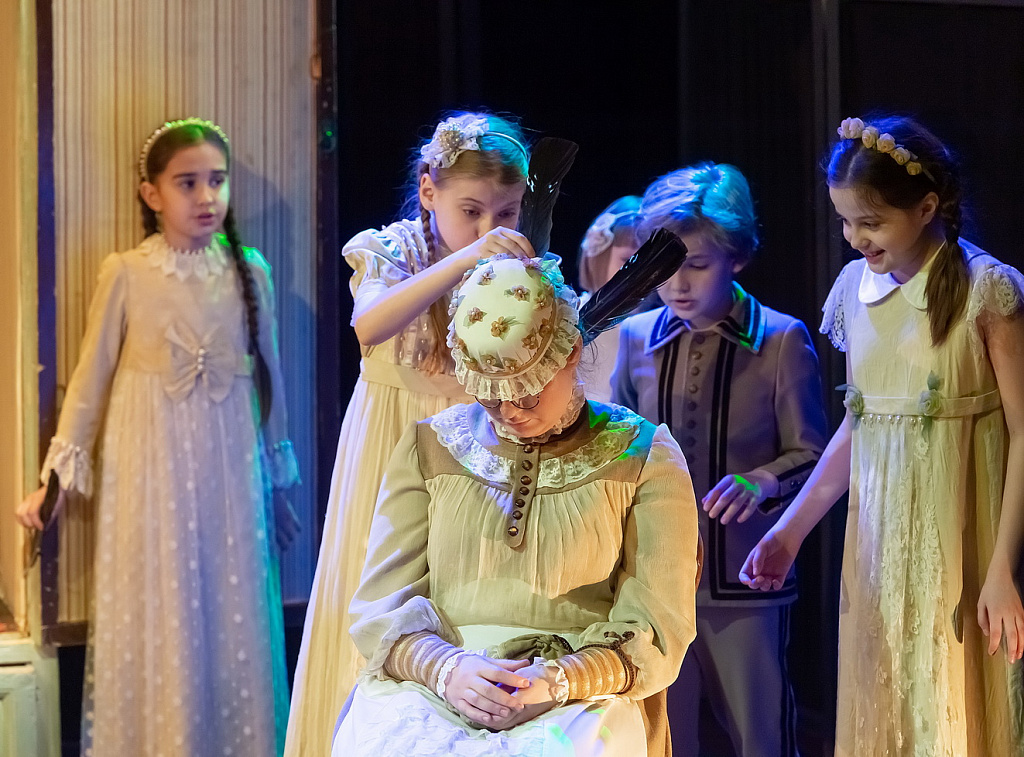 В детской. Изображение 6