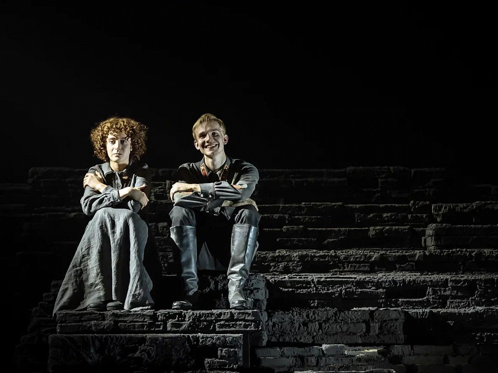 Московский театр Олега Табакова. Изображение 1