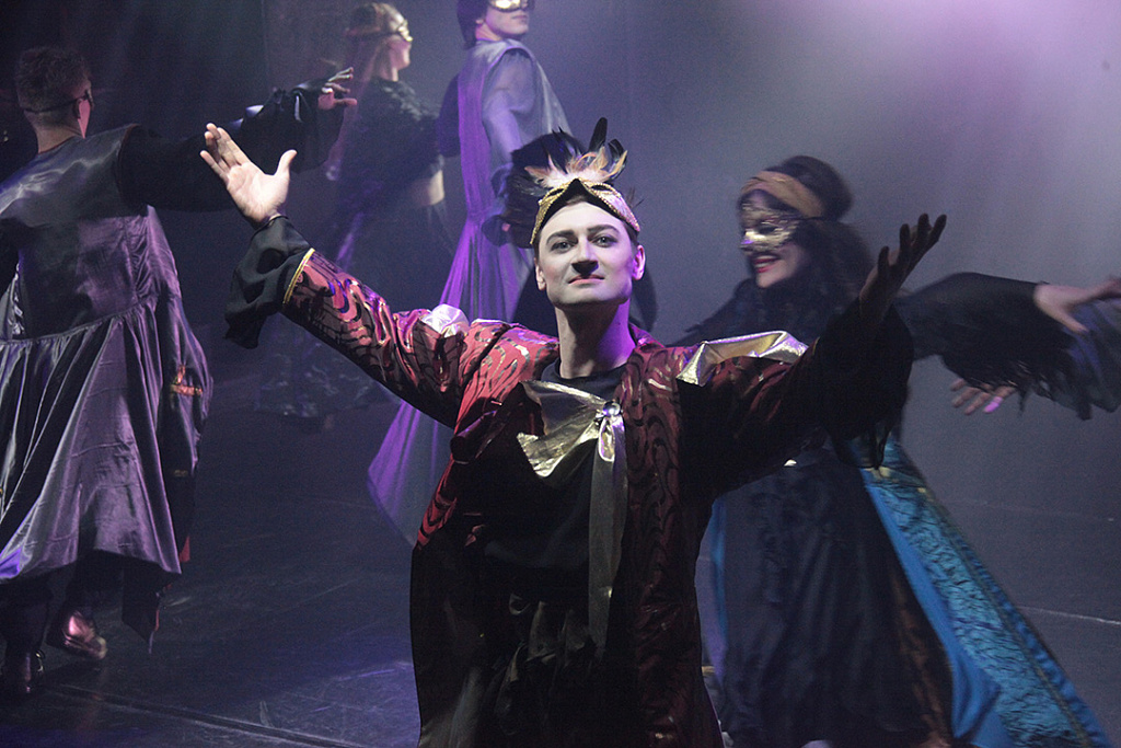 Кабала святош. Изображение 14