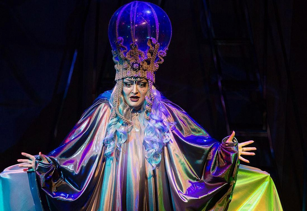 Анфиса в Виртуале. Изображение 3