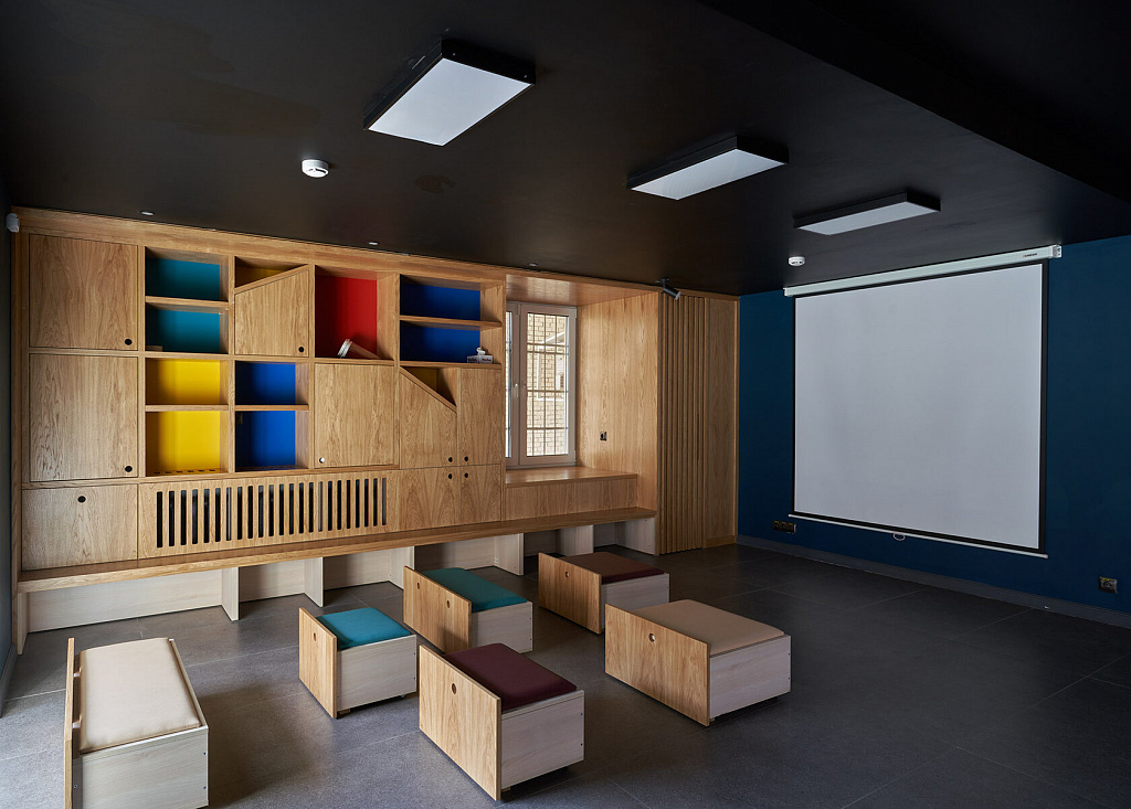 КукLab Театральная лаборатория на м. Смоленская. Изображение 5