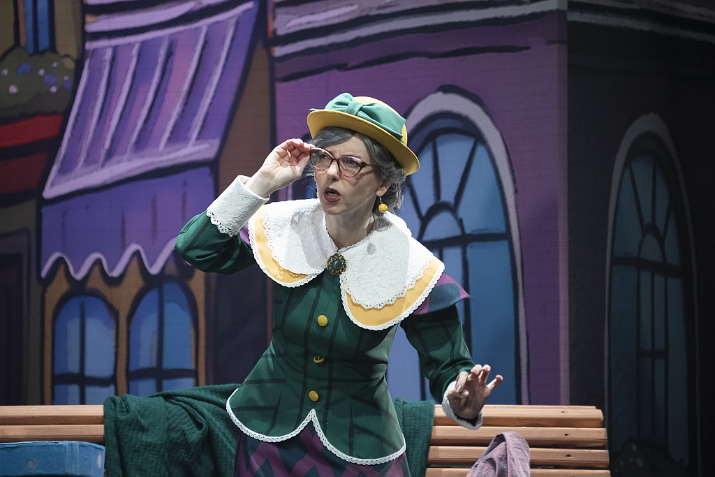 Фрёкен Сталь и горе-грабители. Изображение 3