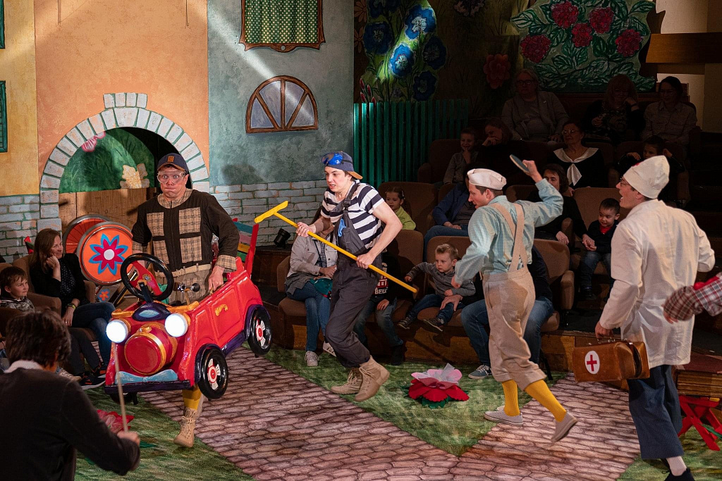 Театр "Сфера". Изображение 5