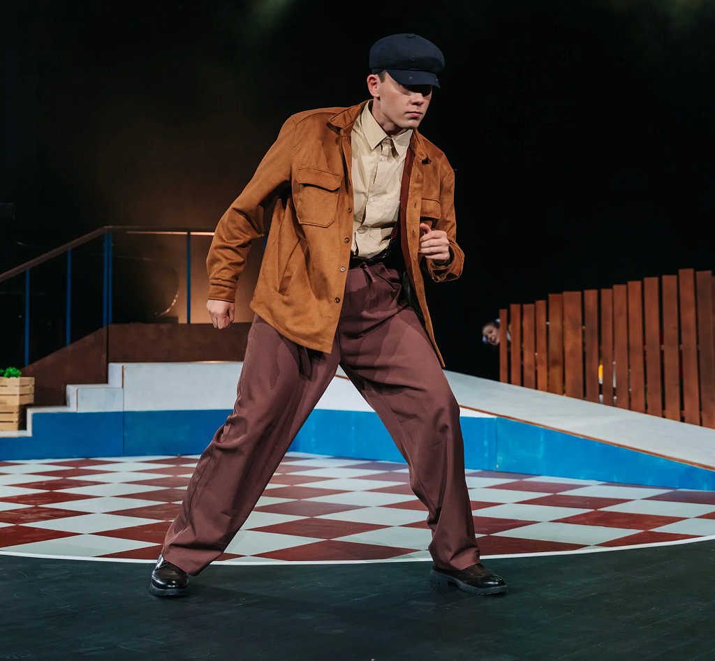 Про девочку и цветок. Изображение 13