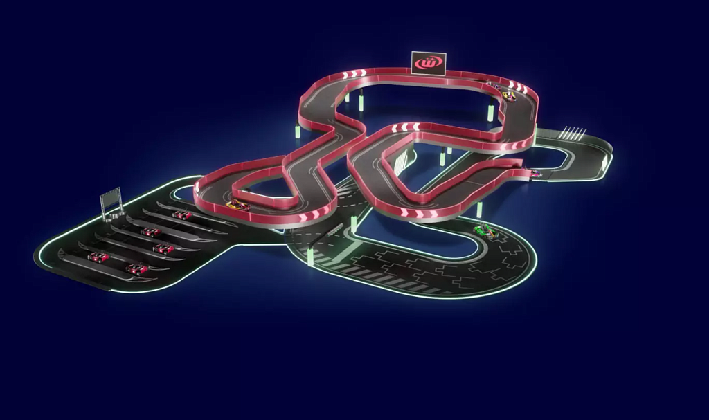 Шикана картинг. Изображение 2